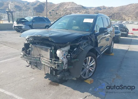 2023 Cadillac Xt6 Awd Premium Luxury из США, поврежденный, VIN 1GYKPDRS6PZ162828